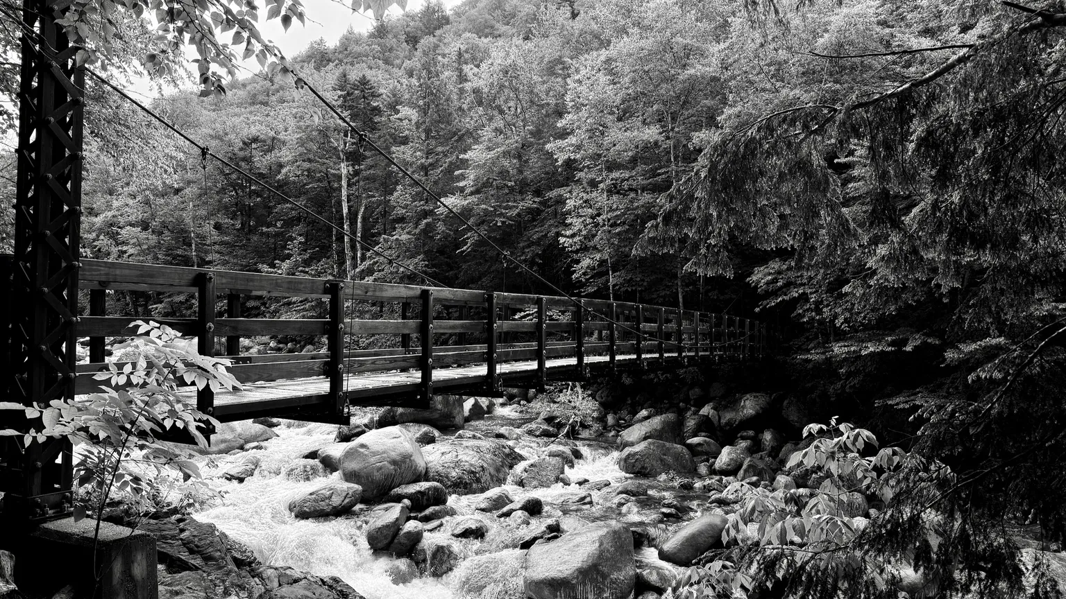 Isolation Day Hike - NH Trip Day 2