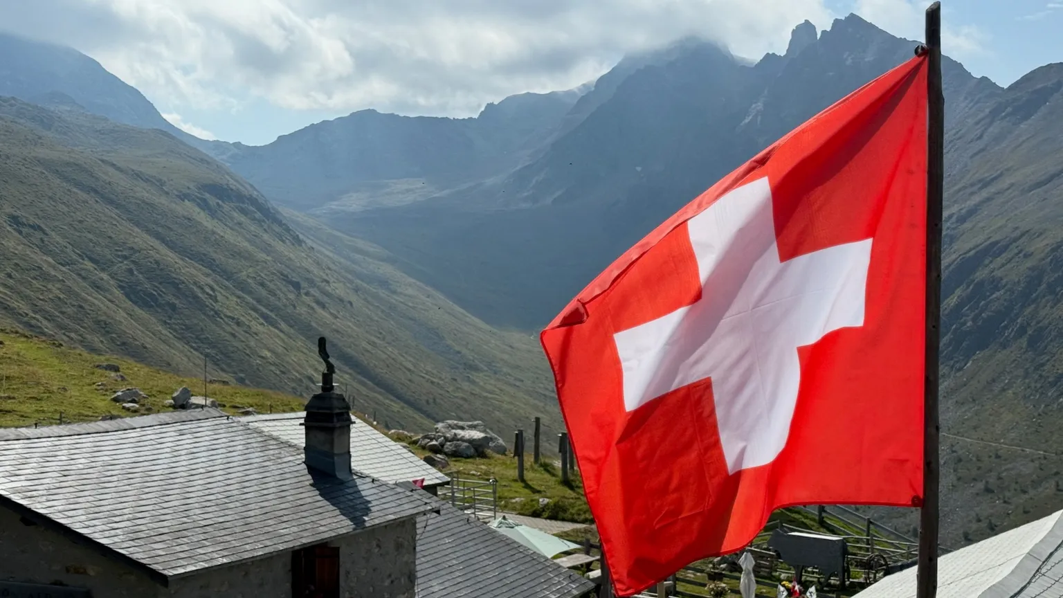 Hiking All Around Switzerland