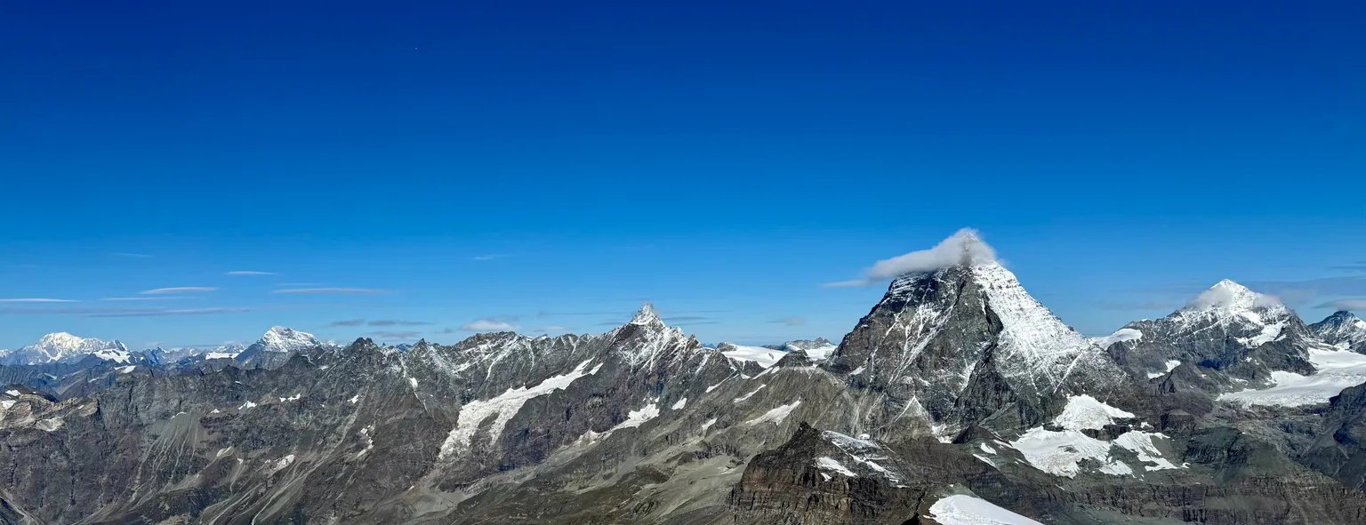 Haute Route Epilogue - A Full Perspective