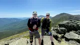 Three Days Hiking in the White Mountains