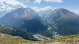 Hiking in Pontresina